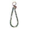 Opvallende Mobiele Telefoonketting Acryl Kralen Telefoon Lanyard Voor Vrouwen Meisjes Telefoonband Sieraden Valbestendig