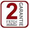 Plaque de finition - KARRE - NOVELLA - Métal Alu - Double - Intérieur