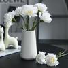 Easy Maintenance Carnation Simulation Wedding Decoration