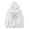 Straße Beliebte Gothic Brief Drucken Pullover Hoodie Männer Y2K Neue Punk Lose Mode Joker Sweatshirt Unisex Harajuku Casual Hoodie