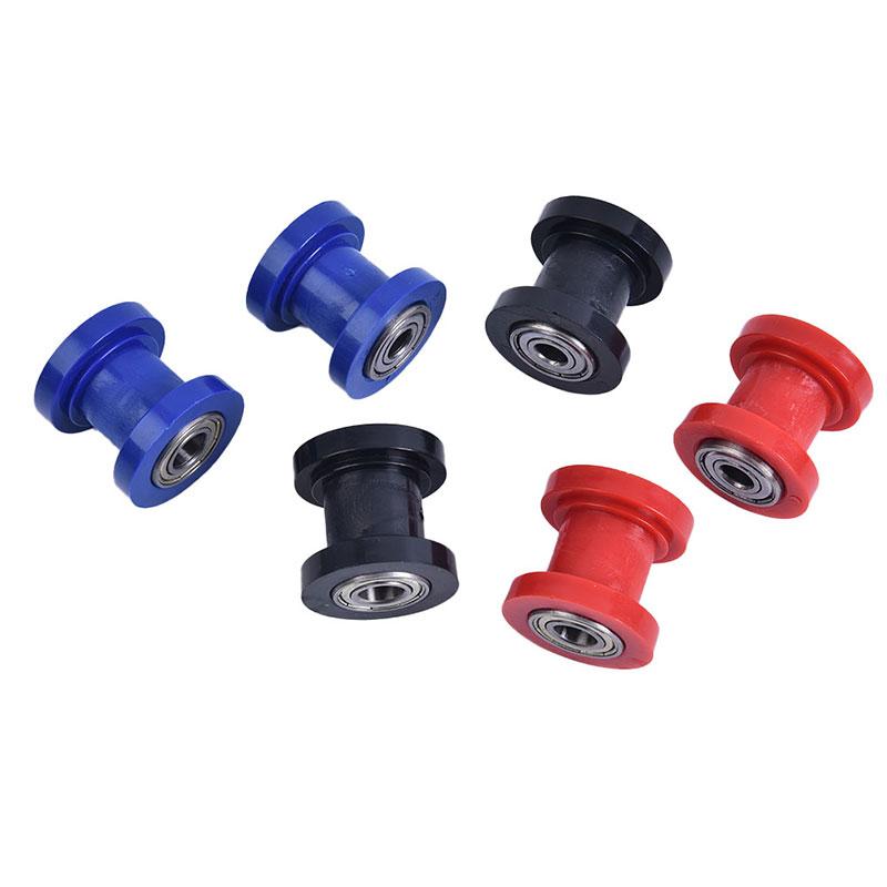 1Pcs 8Mm 10Mm Chain Roller Slider Tensioner Wheel Guide Pit Dirt Mini Bike Moto
