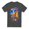 Teen Wolf Unisex Adult Electric Heather T-Shirt
