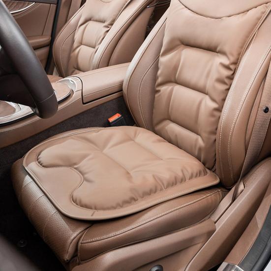 Car Seat Cushion Wear Resistant Breathable Non-Slip Easy To Clean Memory Foam Seat Pad Car Seat Cushion Replacement