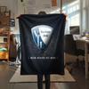 VfL Bochum Logo Blanket, High Quality Comfortable for All Seasons, Home Decor, Warmth and Comfort