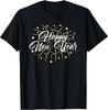 NEW LIMITED! Happy New Year 2026 Cotton Tee - MADE IN USA