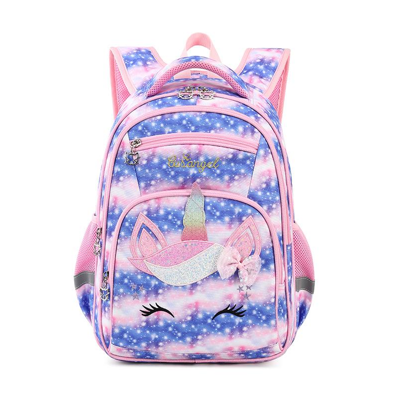 School Bags for Kids Backpack for Boys Elementary Kindergarten Preschool School Bag 14 Inch Multifunctional Cute Large Capacity