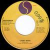 7-Zoll-Single MADONNA Lucky Star 9291777 Sire 1983 Kanada Dance Electronica Gebraucht