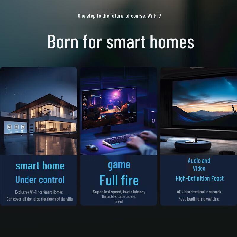 Ruijie Reyee WiFi 7 Whole Home AP Kit BE3600 (CN version)