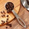 Linguriță de cafea Smântână 140x43mm
