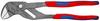Knipex Pliers Comfort Zinc Alloy Wrench, 250mm, Handle, Plated, 8602-250