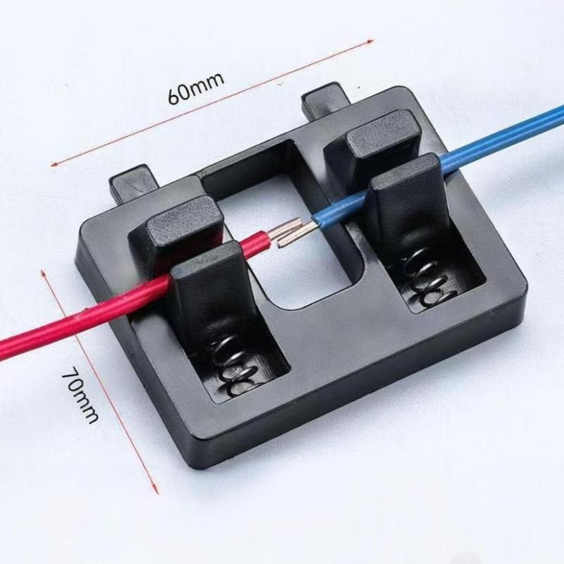 (YY)1Pc 2026 Welding Wire Fixture Adjustable Suction Bracket Welding Table Clamp For Motherboard Welding Locator Soldering Tools