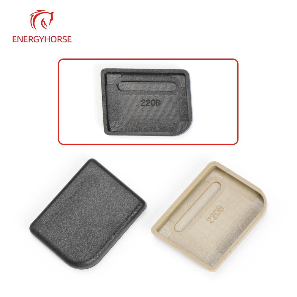 Car Glove Box Handle Cover Lid Lock Switch Button Cover For Mercedes W220 S