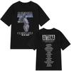 2026 Summer Aitana Cuarto Azul Album Tour Graphic Cotton Unisex Shirt Summer O-neck Y2k Hiphop Short Sleeve Tshirt Fan Gift