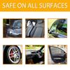 Foam Cleaner Easy To Use Long Lasting Refurbishment Coating Refurbish Agent for Car Plastic Parts