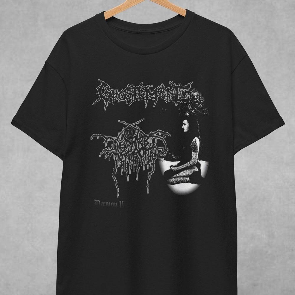 Ghostemane Daemon 2 Album - Trap Metal - Alternative Rap Merch for Gift Unisex T-Shirt