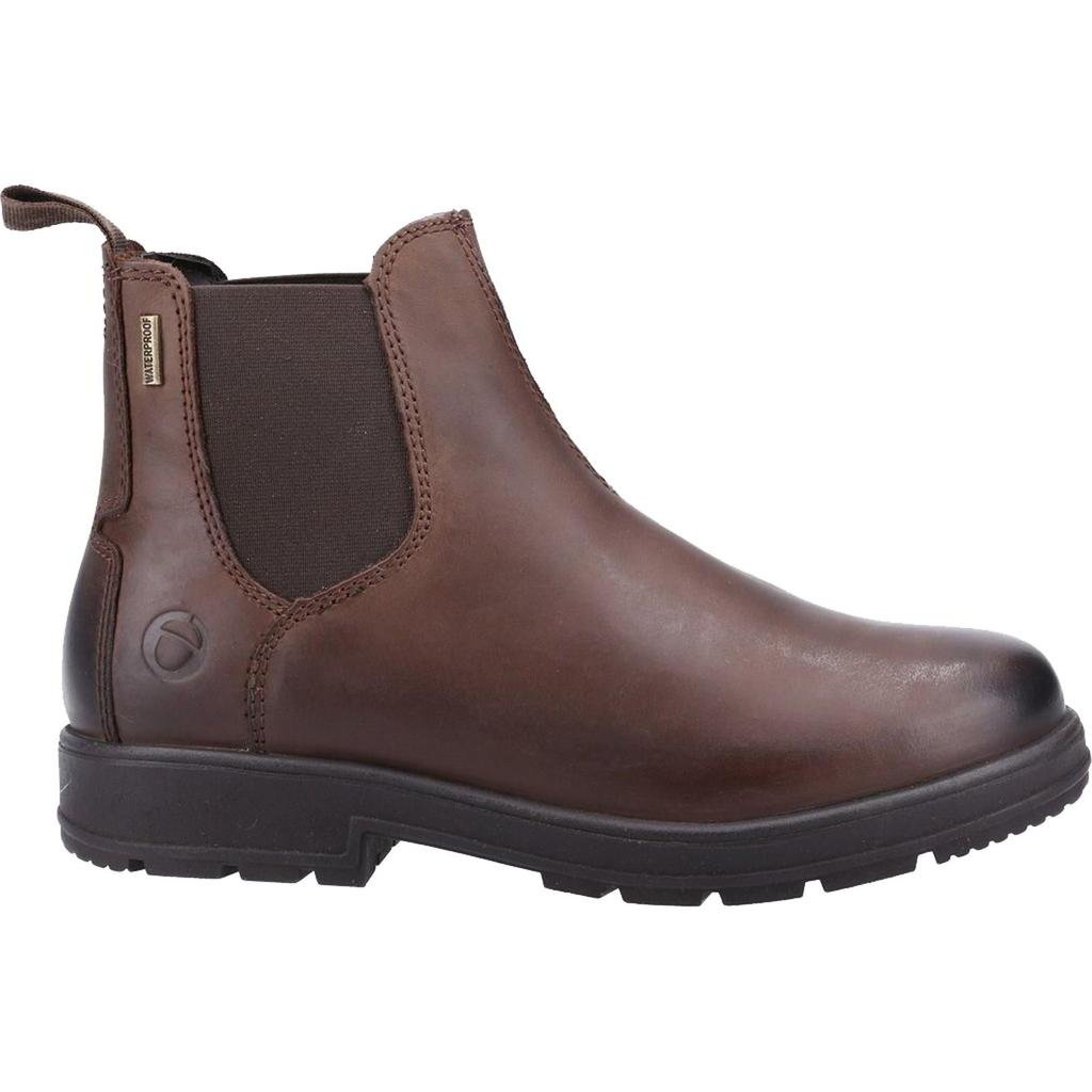 COTSWOLD Mens Farmington Leather Boots