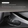 Durable Car Windshield Wiper Hole Protective Cover Wiper Dustproof Protection Bottom Sleeve Leaves Debris Prevention Cover