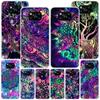 Mandala Sonnenblume Mandala Handyhülle für Xiaomi Poco X5 X6 X7 Pro X4 Gt F7 Ultra M8 M7 Redmi 15C 15 13C 13 12C 12 Einzigartige Hülle C