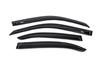 Visors SD (4 Pcs, HIC) for Mercedes E-class W210 1995-2002