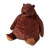 40cm Orsacchiotto Marrone di Peluche Giocattoli Orso di Peluche Gigante Giocattolo Animali di Peluche Cuscino Morbido Cuscino Regali di Compleanno per Bambine Bambini