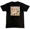 T-shirt da uomo con stampa grafica dell'album Tom Tom Club