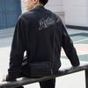 Anta Life Collection Sweatshirts Unisex Black Crew Neck Thickened Regular 952148734-4