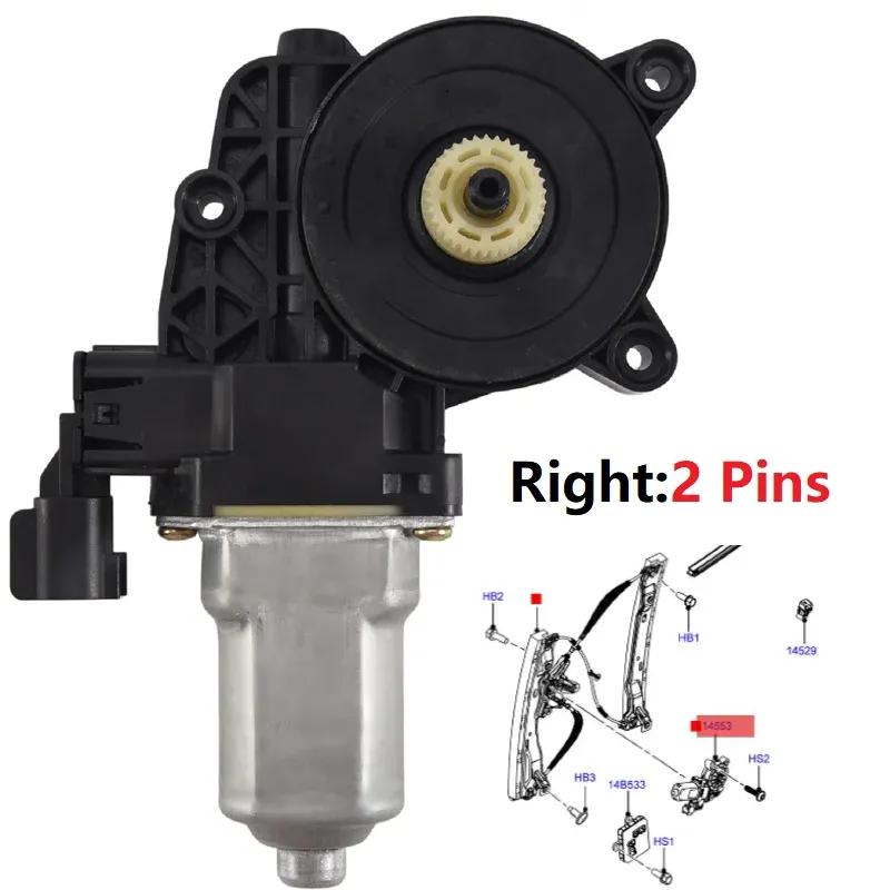 Moteur Lève-vitre Avant Gauche/Droite Actionneur Pour Ford Focus 12-15 Ranger 6CP1-14A389-H1A 6CP1-14553-H1A 6CP1-14553-21A