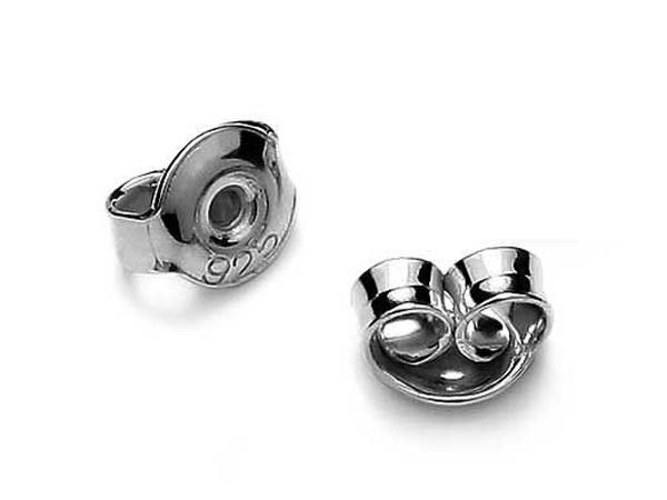 Silver Leaf Earrings Small Women' Leaf Studs Silver 925