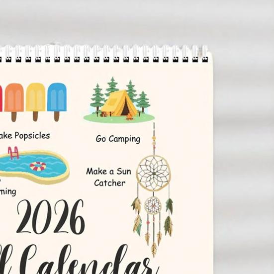 2026 Wall Calendar Jan. 2026 - Dec.2026 Vertical 12 Monthly Calendar for Appointments Scheduling Home Office Organization