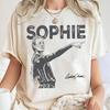 2026 Sophie Cunningham Pointing Meme Printed Unisex T Shirt Men's Women's Popular Fashion Tshirt Fan Gift Streetwear