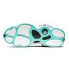 Air Jordan 6 Rings GS Tropical Twist Kindersneakers Wit 323419-115
