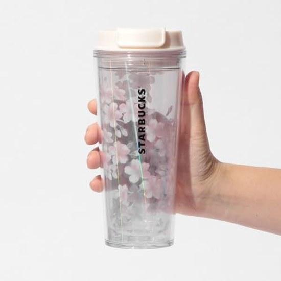 STARBUCKS Sakura 2026 Tumbler White 473ml