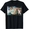 Botticelli The Birth of Venus El Nacimiento De Venus T-Shirt