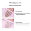 KM Washable Mesh Laundry Bag for Sweaters, Clothes, Underwear, and Jackets - Anti-Deformation Pouch