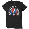 Officially Licensed Grateful Dead Distressed Mens T-Shirt