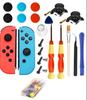 Sada šroubováků na opravu joysticku Joy-Con pro levou a pravou rukojeť Nintendo Switch 3D