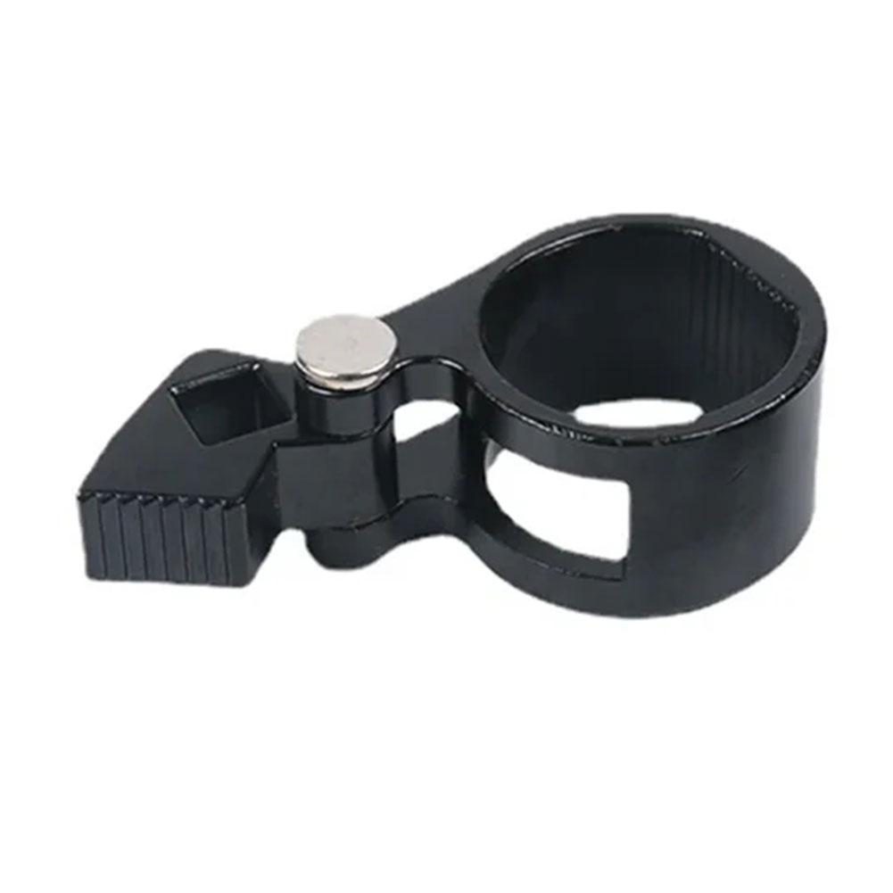 Multifunctional Steering Rudder Wrench Steering Gear Steering Disassembly Screw Head Wrench Internal Tool Ball Lever C3V8