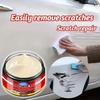 100ml Car Scratch Repair Car Scratch Removal Wax Car Scratch Remover Nano Polish with Sponge for Various Paint Colors Repair