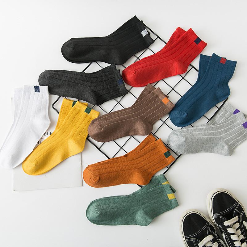 Socken für Damen im Frühling, mit dreidimensionalem Reliefdesign, weiche und bequeme lange Damensocken