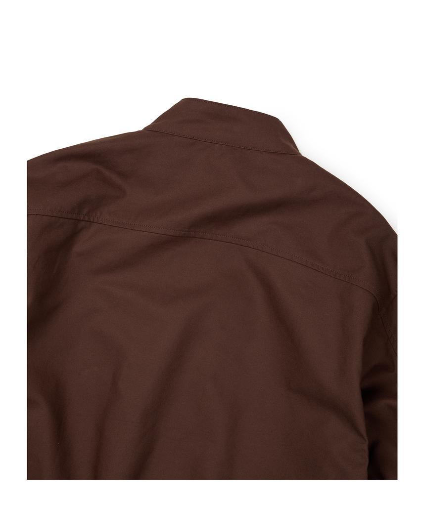 Etce (Base) Harrington Jacket (Brown)
