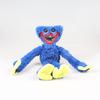 (Blauw) Huggy Wuggy Knuffels Knuffeldier Pluche Knuffelpop Voor Meisjes Kussen Decoratie