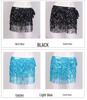 Halloween Bohemian Sequin Tassel Hip Scarf Mini Skirt for Belly Dance