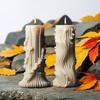 Silicone Mold for Aromatherapy Candles European-Style Cylindrical Minimalist Pillar Design