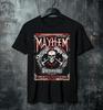 NEW Mayhem Rock Festival 2025 T Shirt Black All Size Gift Fans AL785