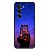 For Realme P4x Case P4 X 5G Global Soft Silicone Protective TPU Phone Case for Realme P4x 5G Luxury Cartoon New Back Cover Coque