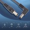 LIFKOME Effects Pedal DC Power Guitar Effects Pedal DC Patch DC Adapter DC Musical 6-Piece Supply, Cable, Accessories, Cable, Cord, Cord,