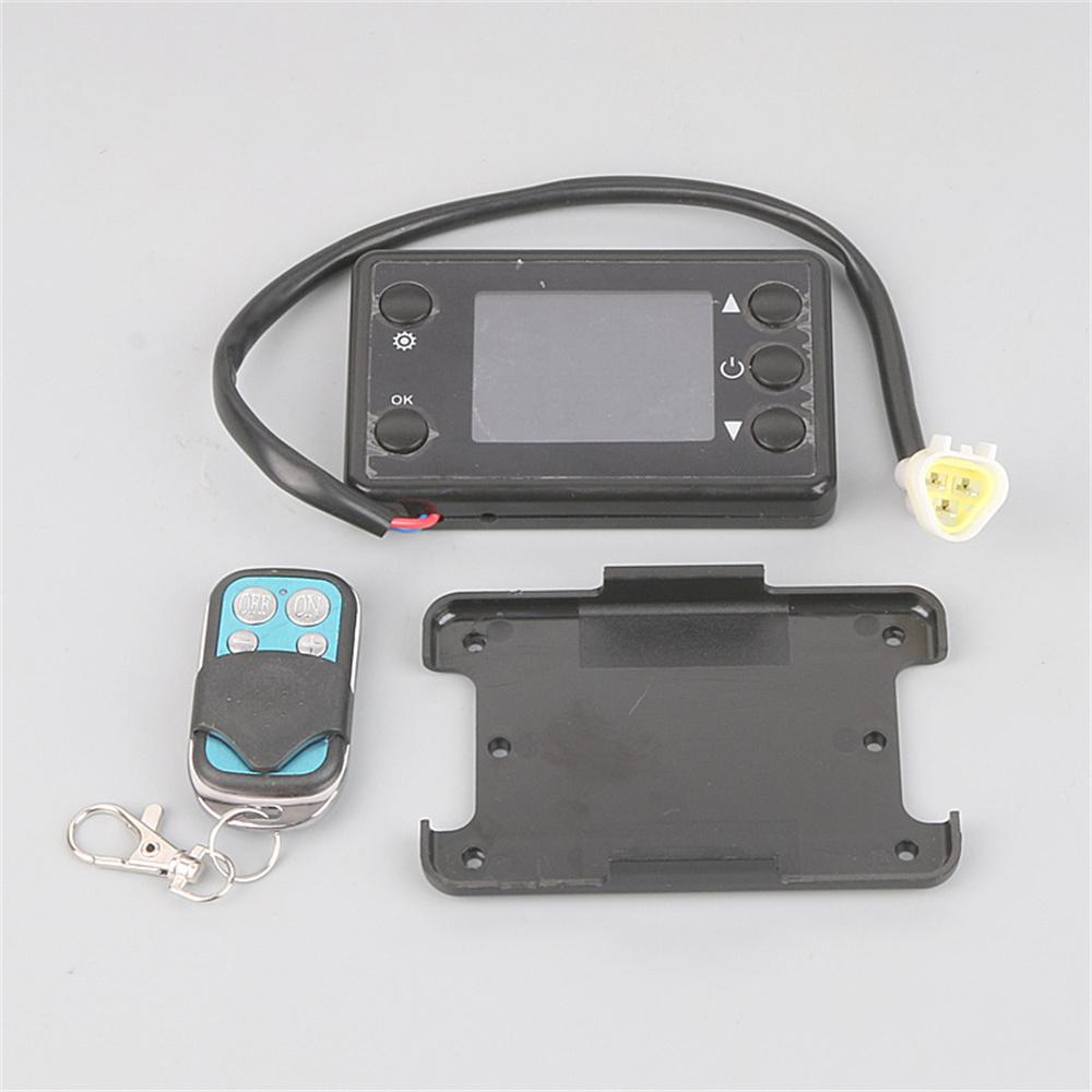 Parking heater repair accessories for Luo second generation 3-piece set