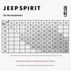 JEEP SPIRIT Men's Heavyweight Casual Straight-Leg Pants