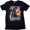 Tupac Shakur Unisex Adult All Eyez Homage Cotton T-Shirt