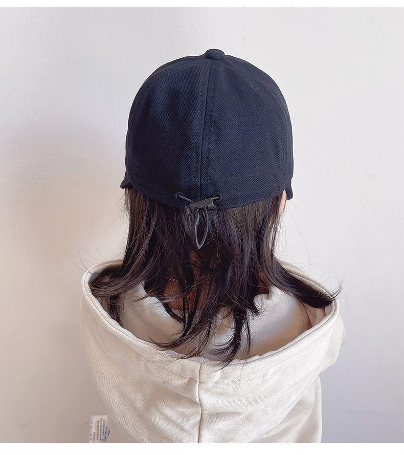 Kids' Spring & Autumn Baseball Cap, Infant Flat Cap & Summer Bucket Hat with Sun Protection for Boys & Girls